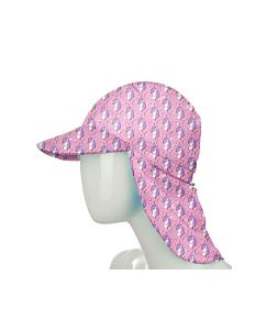 Pink Unicorn UV Hat