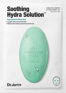 Dr. Jart+ Dermask Soothing Hydra Solution Sheet Mask 25gr