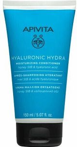 Apivita Hyaluronic Hydra Conditioner Ενυδάτωσης 150ml