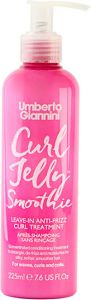 Umberto Giannini Curl Jelly Smoothie Leave-in Anti-Frizz Curly Treatment 225ml