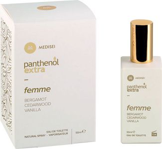 Medisei Panthenol Extra Femme Eau de Toilette 50ml