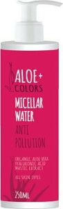 Aloe+ Colors Micellar Water Anti Pollution 250ml