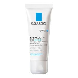 La Roche-Posay Effaclar H Iso-Biome Καταπραϋντική Ενυδατική Φροντίδα Προσώπου, 40ml