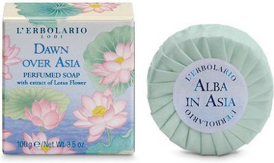 L' Erbolario Alba In Asia Perfumed Oil 15ml
