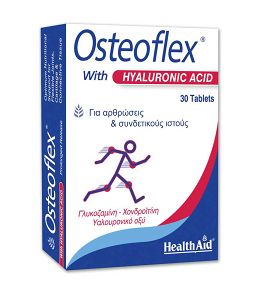 Health Aid Osteoflex Hyaluronic 30 tabs