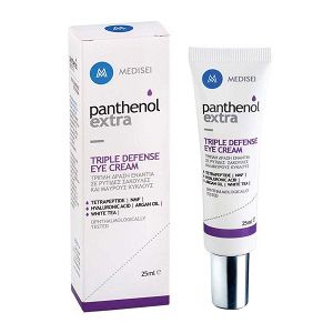 Panthenol Extra Triple Defense Eye Cream 25ml