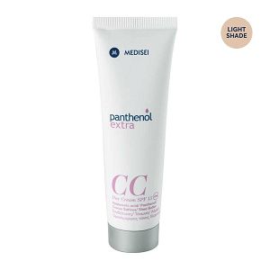 Medisei Panthenol Extra CC Day Cream 15SPF Light 50ml