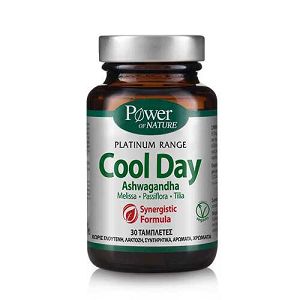 Power Health Platinum - Cool Day 30s Tabs (ημερομηνία λήξης 30/11/2023)