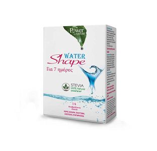Power Health Water Shape Stevia 14s Αναβρ.