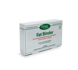 Power Health Platinum - Fat Binder 32s