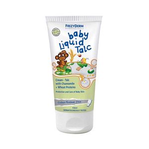 Frezyderm Baby Liquid Talc Κρέμα Talc 150ml