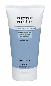 Frezyderm Frezyfeet Keractive Cream Κρέμα Απολέπισης Ποδιών 75ml