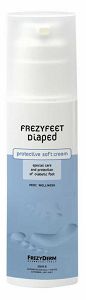 Frezyderm Frezyfeet Diaped Cream Κρέμα Ποδιών για Διαβητικούς 125ml