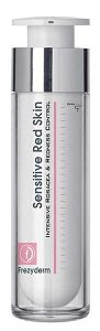 Frezyderm Sensitive Red Skintinted SPF30 Έγχρωμη Κρέμα για Ευαίσθητο Δέρμα 30ml