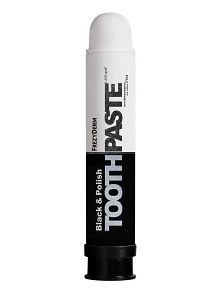 Frezyderm Toothpaste Black & Polish Οδοντόκρεμα για Λεύκανση με Ενεργό Άνθρακα 75ml