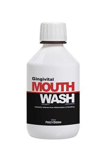 Frezyderm Mouthwash Gingivital Στοματικό Διάλυμα για Προστασία από Ουλίτιδα 250ml