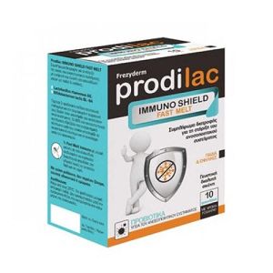Frezyderm Prodilac Immuno Shield Fast Melt Συμπλήρωμα για το Ανοσοποιητικό 30 φακελάκια