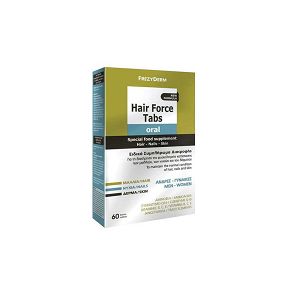 Frezyderm Hair Force για την Τριχόπτωση tabs 60 tab(3*20t)