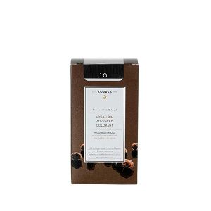KORRES ARGAN OIL Advanced Colorant 1.0 Black