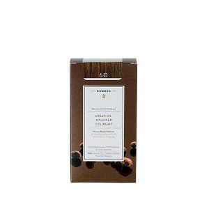 KORRES ARGAN OIL Advanced Colorant 6.0 Ξανθό Σκούρο