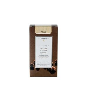 KORRES ARGAN OIL Advanced Colorant 10.0  Ξανθό Πλατίνας