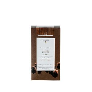 KORRES ARGAN OIL Advanced Colorant 6.3 Ξανθό Σκούρο Χρυσό