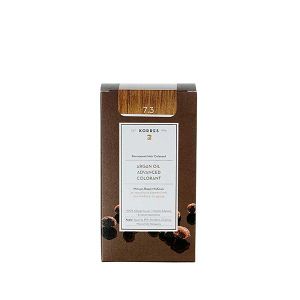KORRES ARGAN OIL Advanced Colorant 7.3 Ξανθό Χρυσό/Μελί
