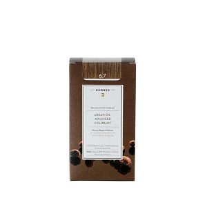 KORRES ARGAN OIL Advanced Colorant 6.7 Κακάο