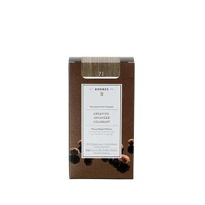 KORRES ARGAN OIL Advanced Colorant 7.1 Ξανθό Σαντρέ