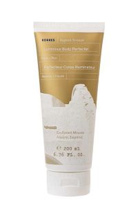 KORRES AEGEAN BRONZE Ενυδατική Mousse Λάμψης Σώματος