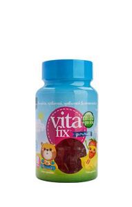 Vitafix Gummies Vitafix Multi+probio Gummies [jarx60] ΦΡΑΟΥΛΑ ΜΠΟΥΚΑΛΑΚΙ