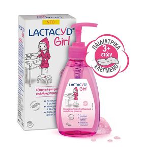 Lactacyd Girl 200ml