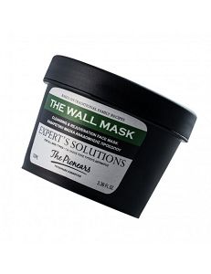 The Pionears The Wall Mask - Καθαριστική Μάσκα Αναδόμησης Προσώπου 100ml