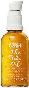 Umberto Giannini Λάδι Μαλλιών για Λείανση 50ml
