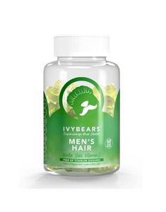 IvyBears Men’s Hair 60 ζελεδάκια