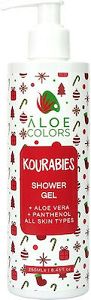 Aloe+ Colors KOURABIES Αφρόλουτρο σε Gel με Άρωμα Κουραμπιέ 250ml