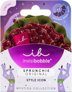 Invisibobble Sprunchie Original Style Icon Mystica Collection 2 Τεμάχια - Merry for Love