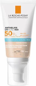 La Roche Posay Anthelios UVMune 400 Creme Hydratante Tinted Αντηλιακή Κρέμα Προσώπου SPF50 με Χρώμα 50ml