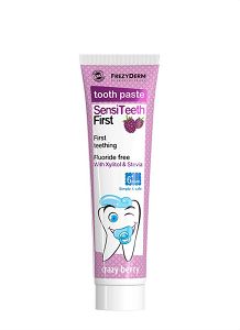 Frezyderm Sensiteeth First Tooth Paste Βρεφική Οδοντόκρεμα 40ml