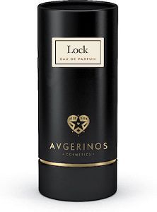 Avgerinos Lock Eau De Parfum Ανδρικό Άρωμα 100ml