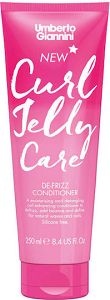 Umberto Giannini Curl Jelly Care De-Frizz Conditioner Μαλλακτική Κρέμα Μαλλιών 250ml