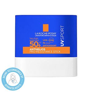 La Roche Posay Anthelios UV Sport Αντηλιακό Stick Προσώπου SPF50+ 10ml