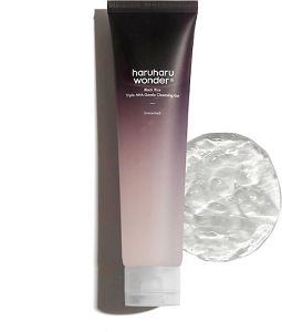 Haruharu Black Rice Triple AHA Gel Καθαρισμού Προσώπου 100ml