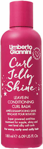 Umberto Giannini Curl Jelly Shine Conditioner Ενυδάτωσης για Σγουρά Μαλλιά 180ml