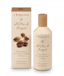 L' Erbolario All’ Olio di Argan Αφρόλουτρο με Εκχύλισμα Φύλλων Argan 250ml