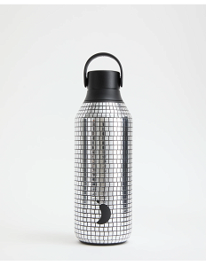 Chilly's Original Μπουκάλι Θερμός Ανοξείδωτο Disco BPA Free 500ml
