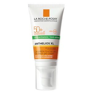 La Roche Posay Anthelios UVMune 400 SPF50+ Αντηλιακή Gel Κρέμα Προσώπου για Ματ Αποτέλεσμα, 50ml