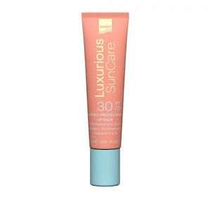 Luxurius Suncare Hydro Protecting Αντηλιακή Κρέμα Χειλιών SPF30 15ml