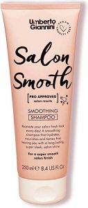 Umberto Giannini Salon Smooth Smoothing Σαμπουάν Μαλλιών 250ml