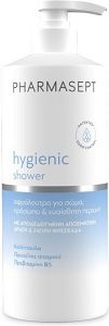 Pharmasept Hygienic Shower Αφρόλουτρο Πατενταρισμένης Απόσμησης 500ml